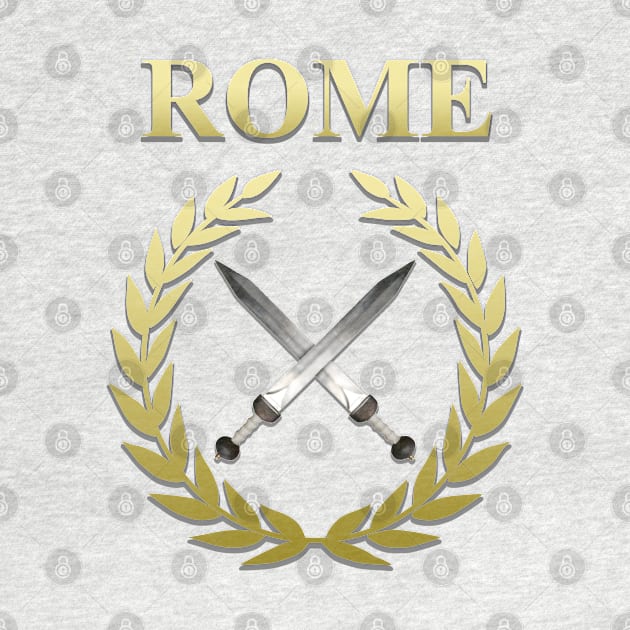 Ancient Rome Gladius by AgemaApparel